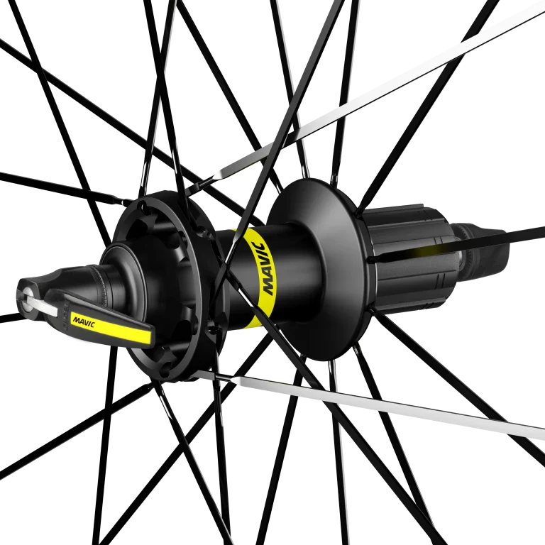 Par MAVIC COSMIC SL 40 hjul med däck