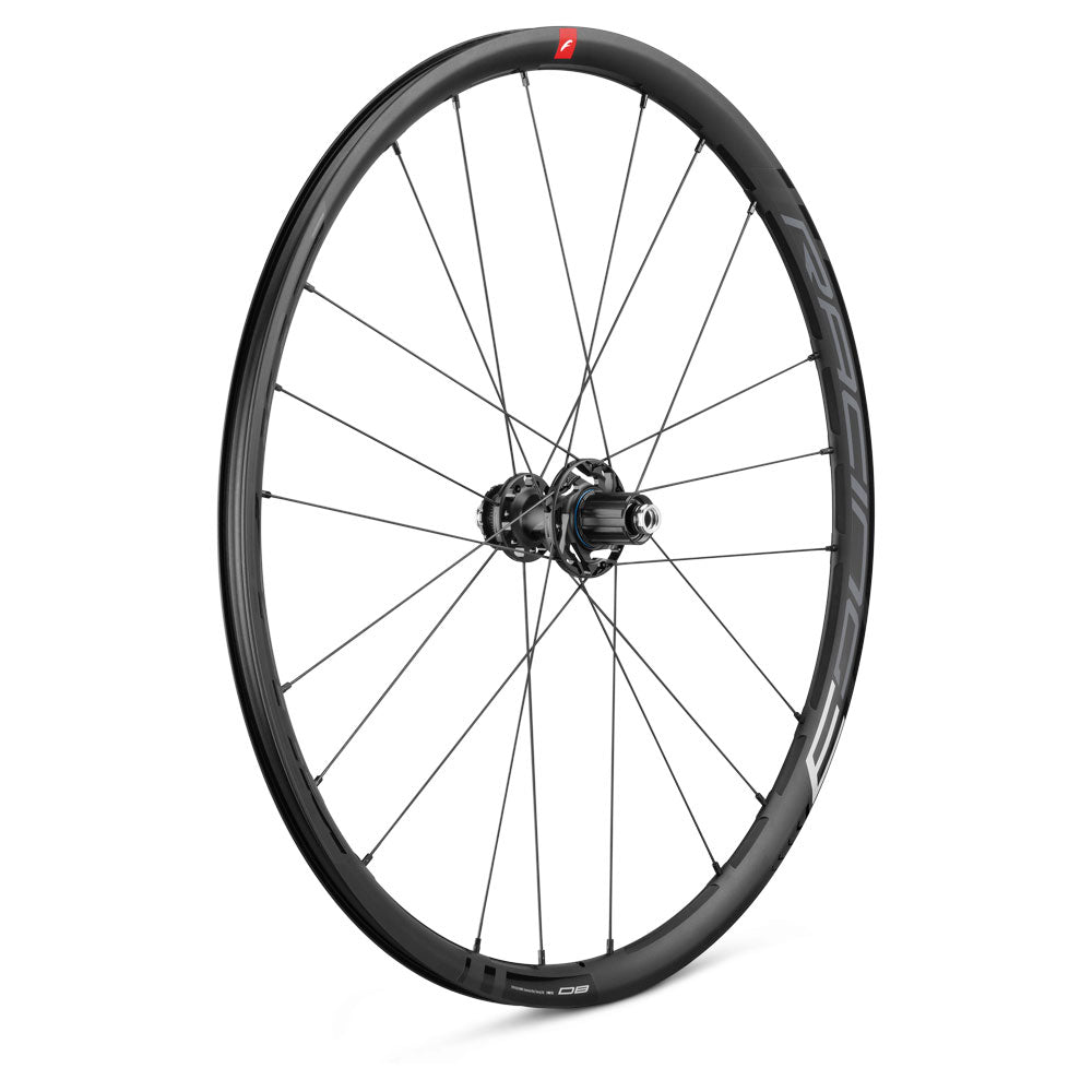 Par FULCRUM RACING 3 DB Tubeless Ready-hjul (centerlås)