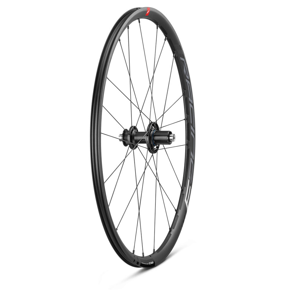 Par FULCRUM RACING 3 DB Tubeless Ready-hjul (centerlås)