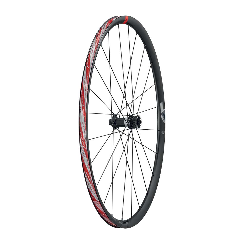 Par FULCRUM RACING 6 DB Tubeless Ready-hjul (centerlås)