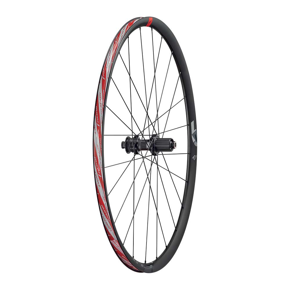 Par FULCRUM RACING 6 DB Tubeless Ready-hjul (centerlås)