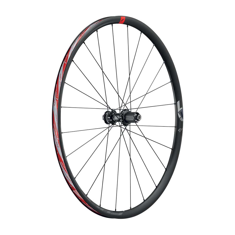 Par FULCRUM RACING 6 DB Tubeless Ready-hjul (centerlås)