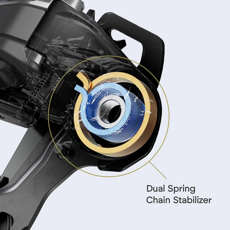 SHIMANO XT Di2 M8250-SGS 12 Speed Long Cage Rear Derailleur