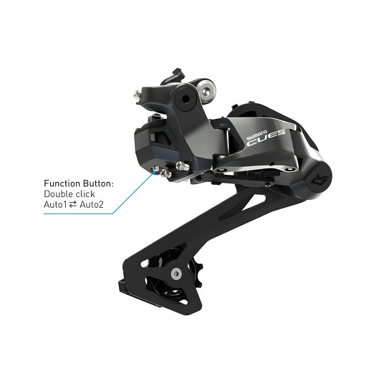 SHIMANO CUES U6070 11V rear derailleur