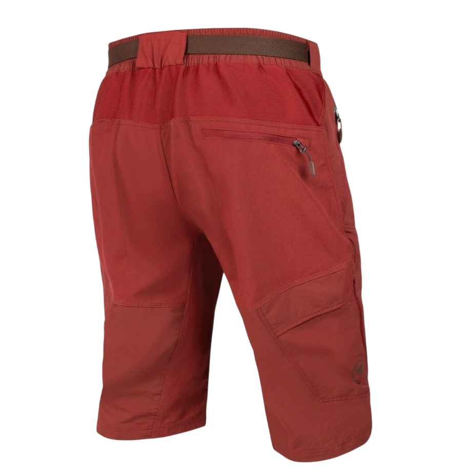 ENDURA HUMMVEE LINER Shorts Röd 2025