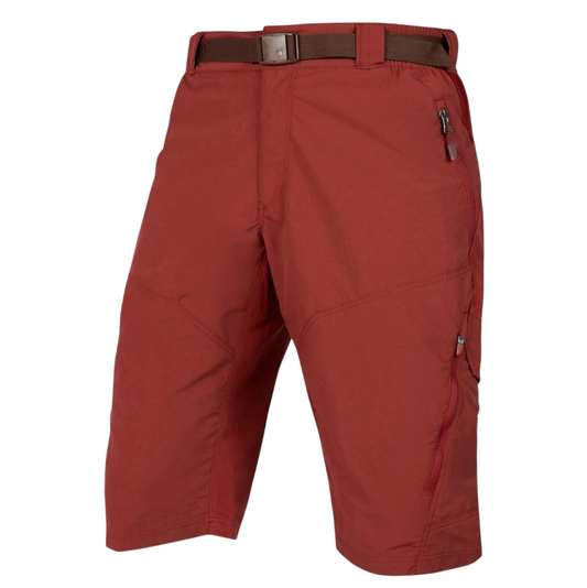 ENDURA HUMMVEE LINER Shorts Röd 2025