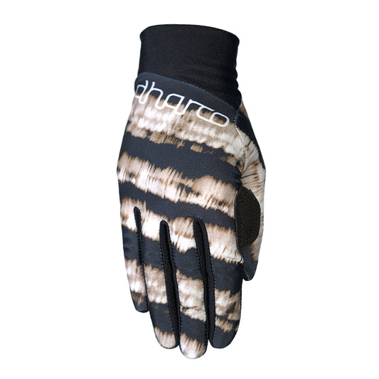 DHARCO TRAIL MARIGOLD Damhandskar Svart/Brun