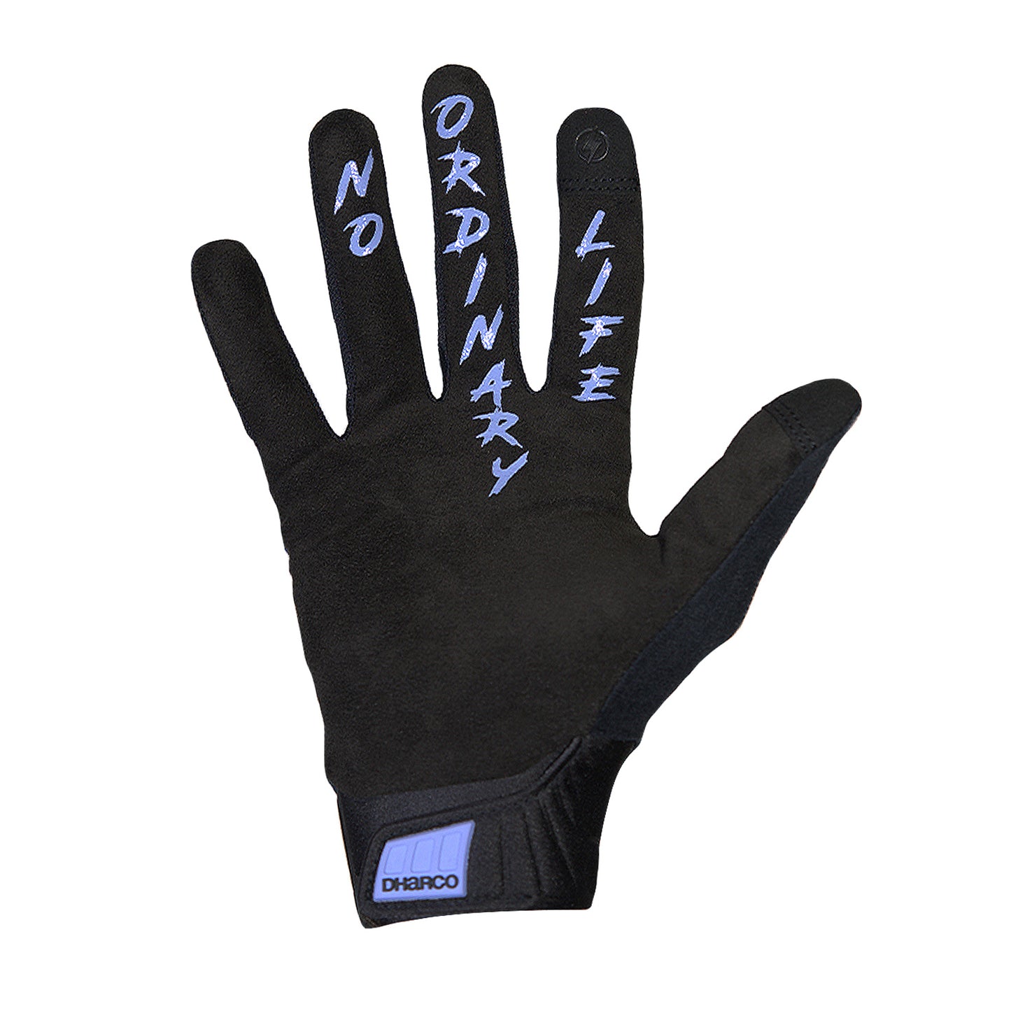 DHARCO RACE ULTRA Violet Gloves
