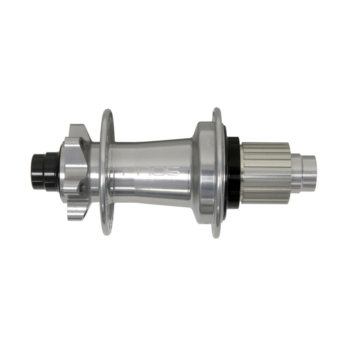 HOPE PRO 5 12x148mm E BIKE Boost 6 Hole Silver Rear Hub