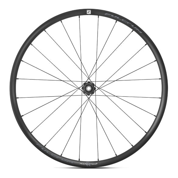 Par FULCRUM RAPID RED AL 700c Tubless Ready-hjul (centerlås)