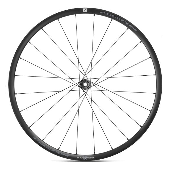 Par FULCRUM RAPID RED AL 700c Tubless Ready-hjul (centerlås)