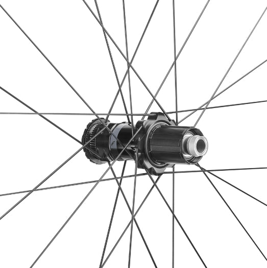 Par FULCRUM RAPID RED AL 700c Tubless Ready-hjul (centerlås)