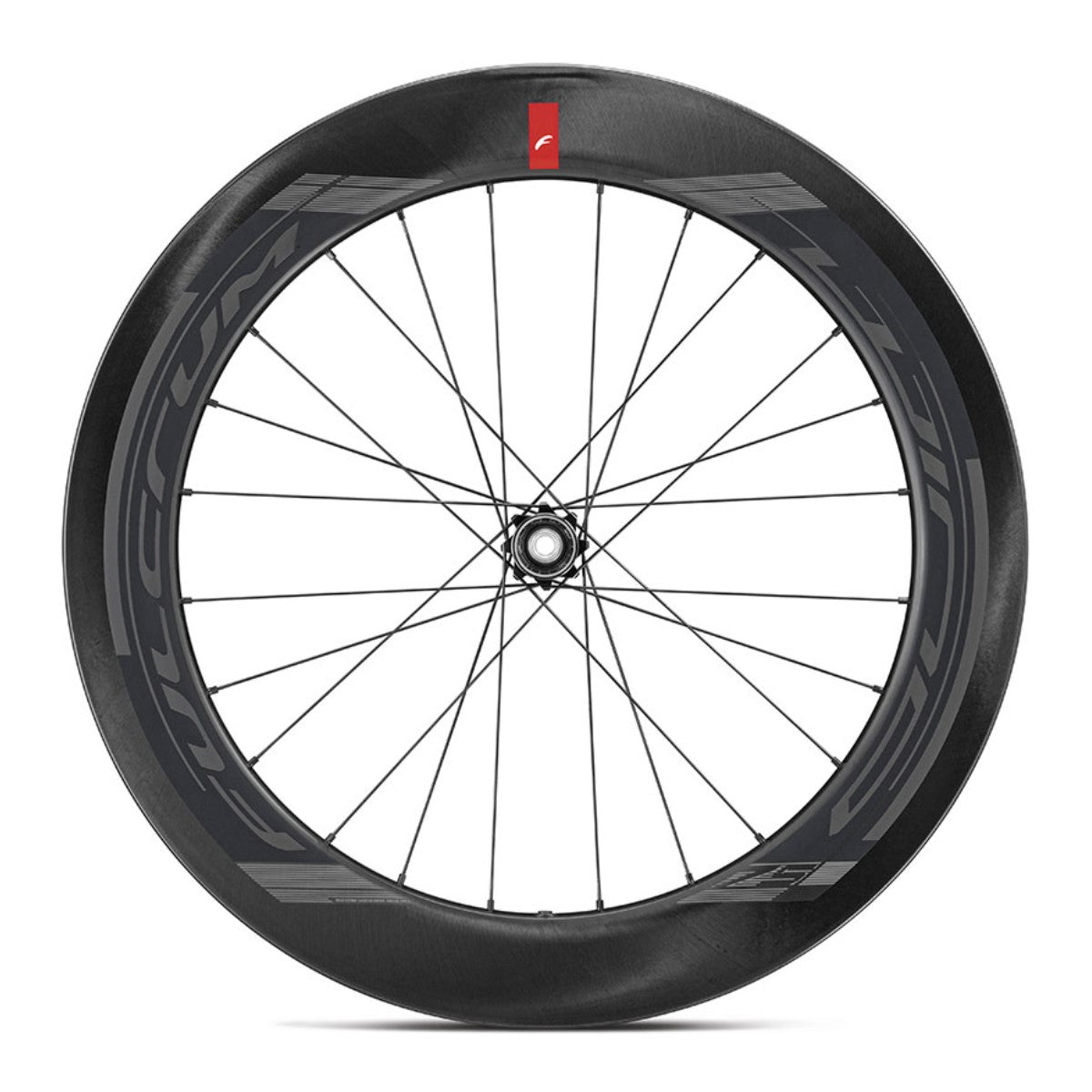 Par FULCRUM WIND 75 Ready-hjul (centerlås)