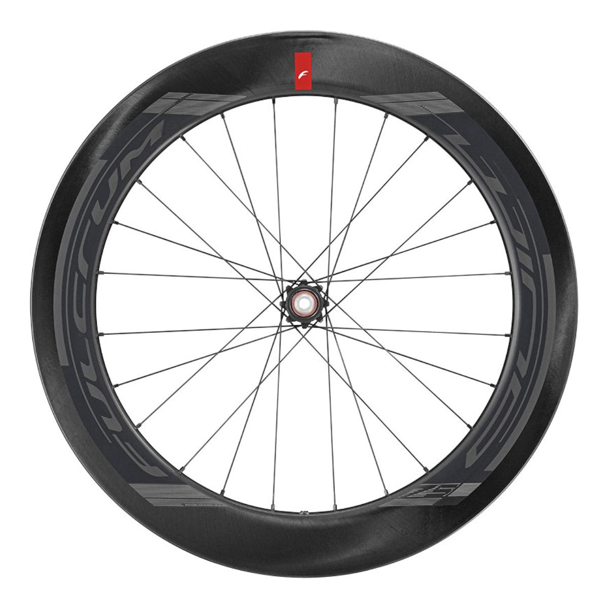 Par FULCRUM WIND 75 Ready-hjul (centerlås)