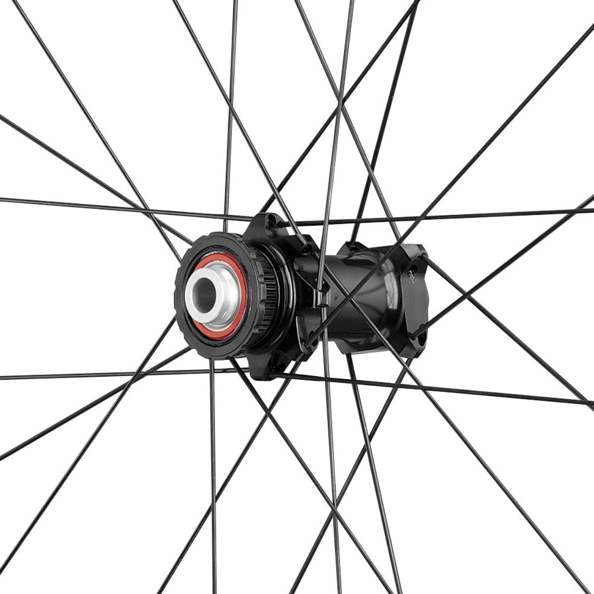 Par FULCRUM WIND 75 Ready-hjul (centerlås)