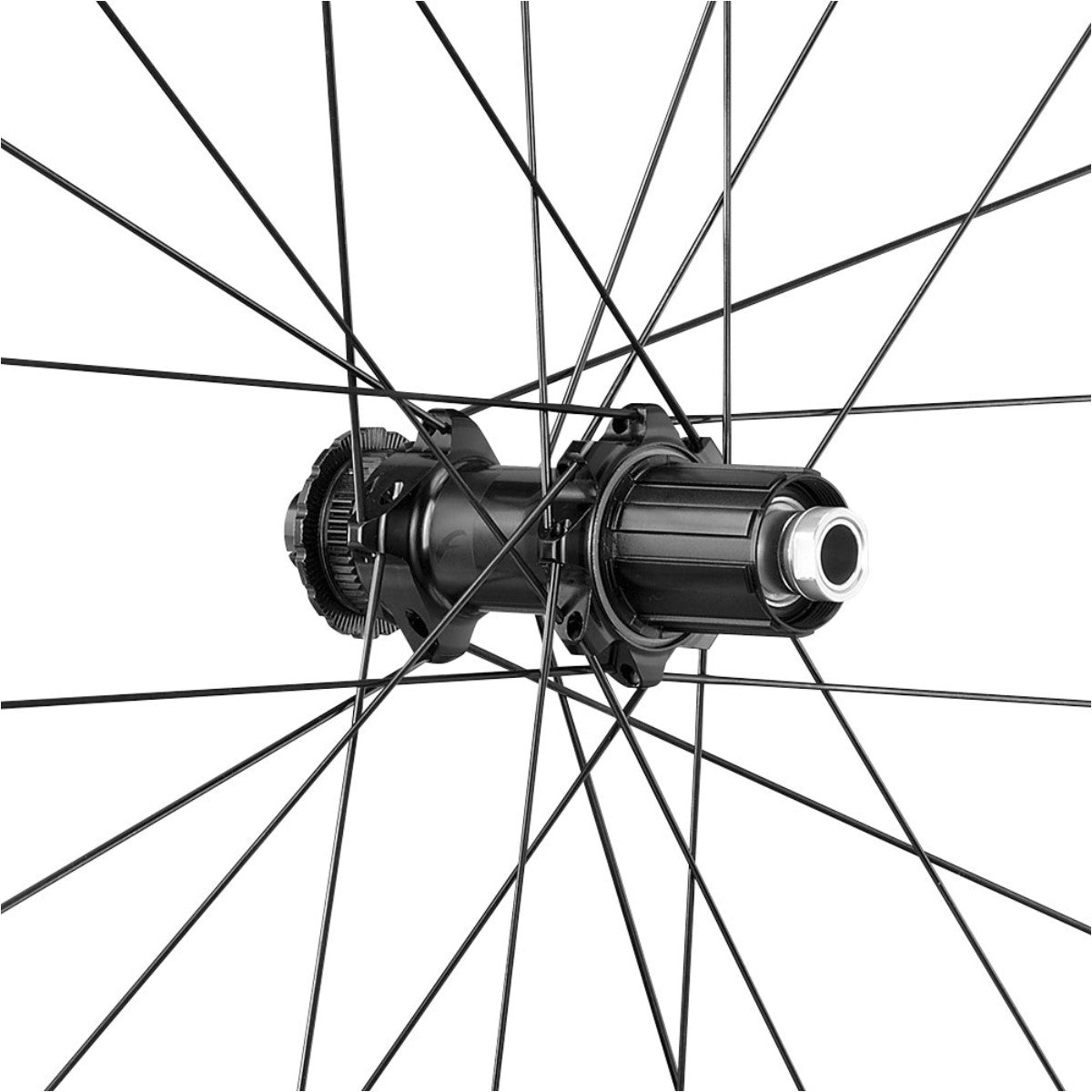 Par FULCRUM WIND 75 Ready-hjul (centerlås)