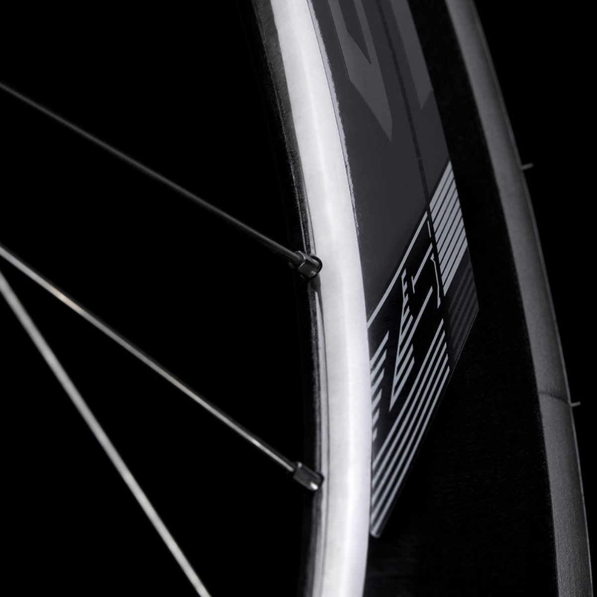 Par FULCRUM WIND 75 Ready-hjul (centerlås)