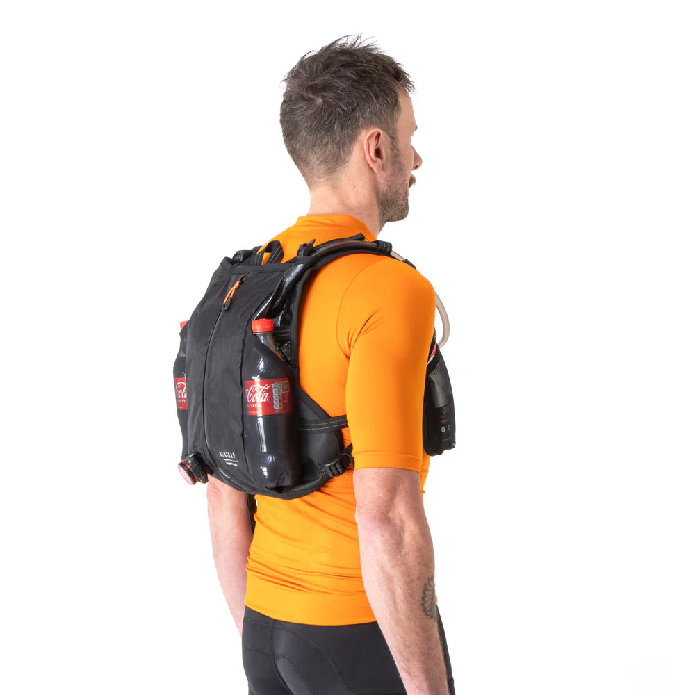 RESTRAP RACE Hydration Jacket Black