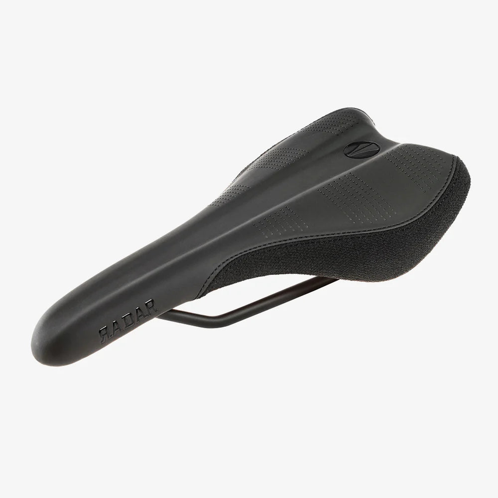 Saddle SDG RADAR MTN Rails Titanium-Alu Black