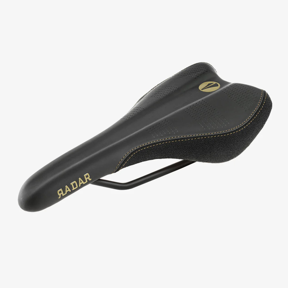 Saddle SDG RADAR MTN Rails Titanium-Aluminium Black/Cream