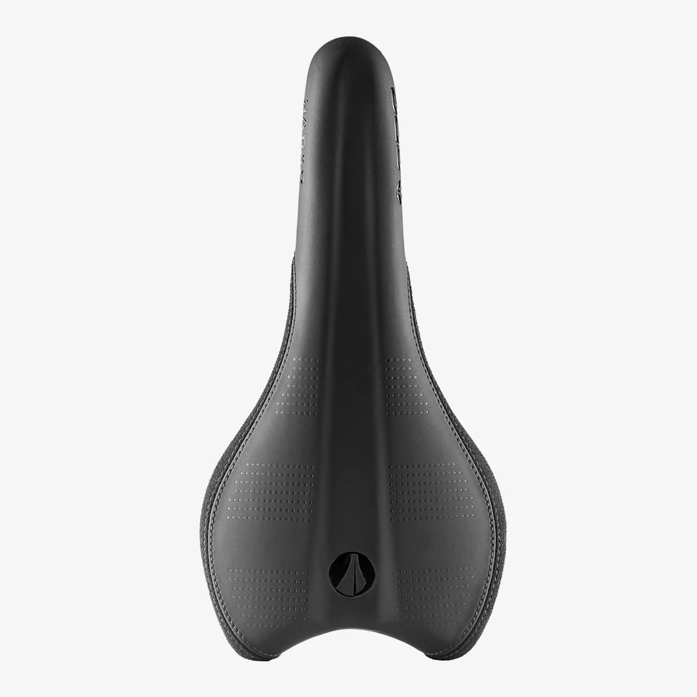 Saddle SDG RADAR MTN Rails Titanium-Alu Black