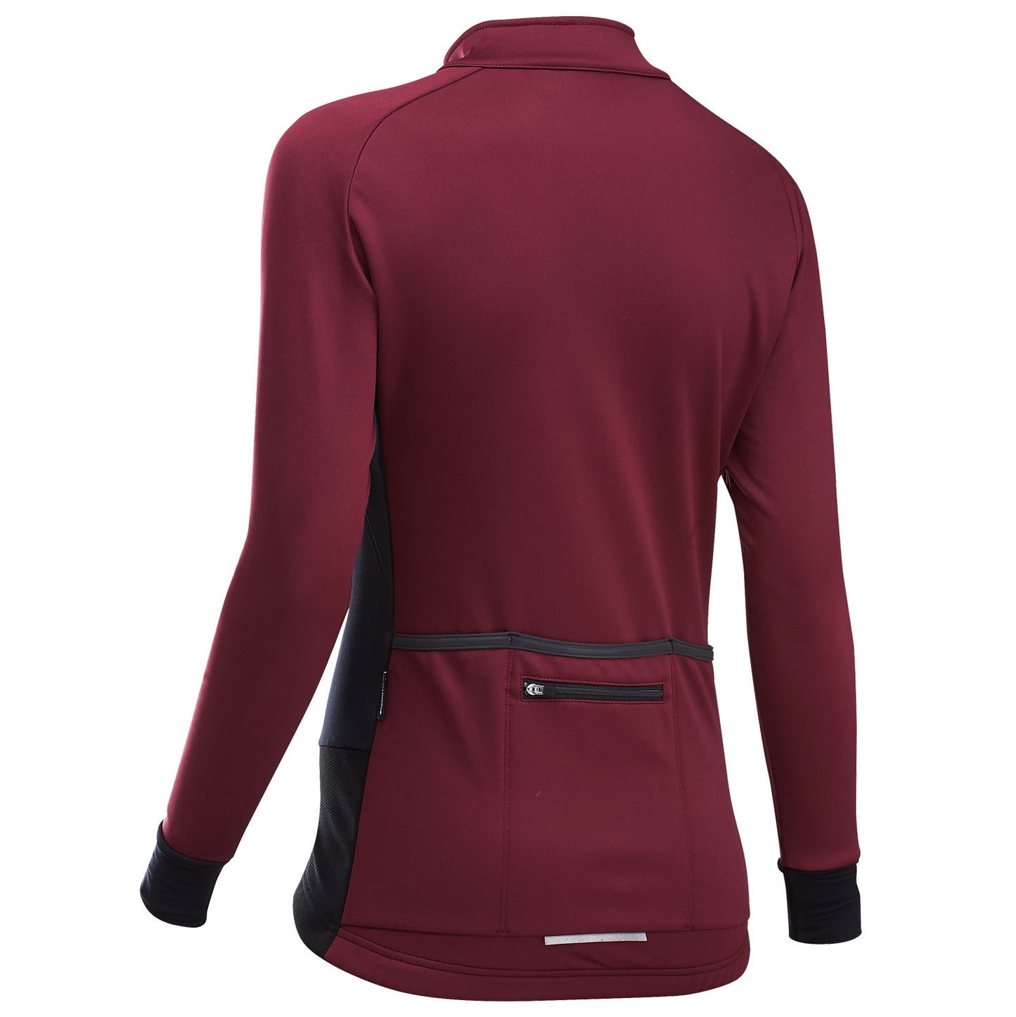 NORTHWAVE RELOAD Ladies Jacket Bordeaux/Black