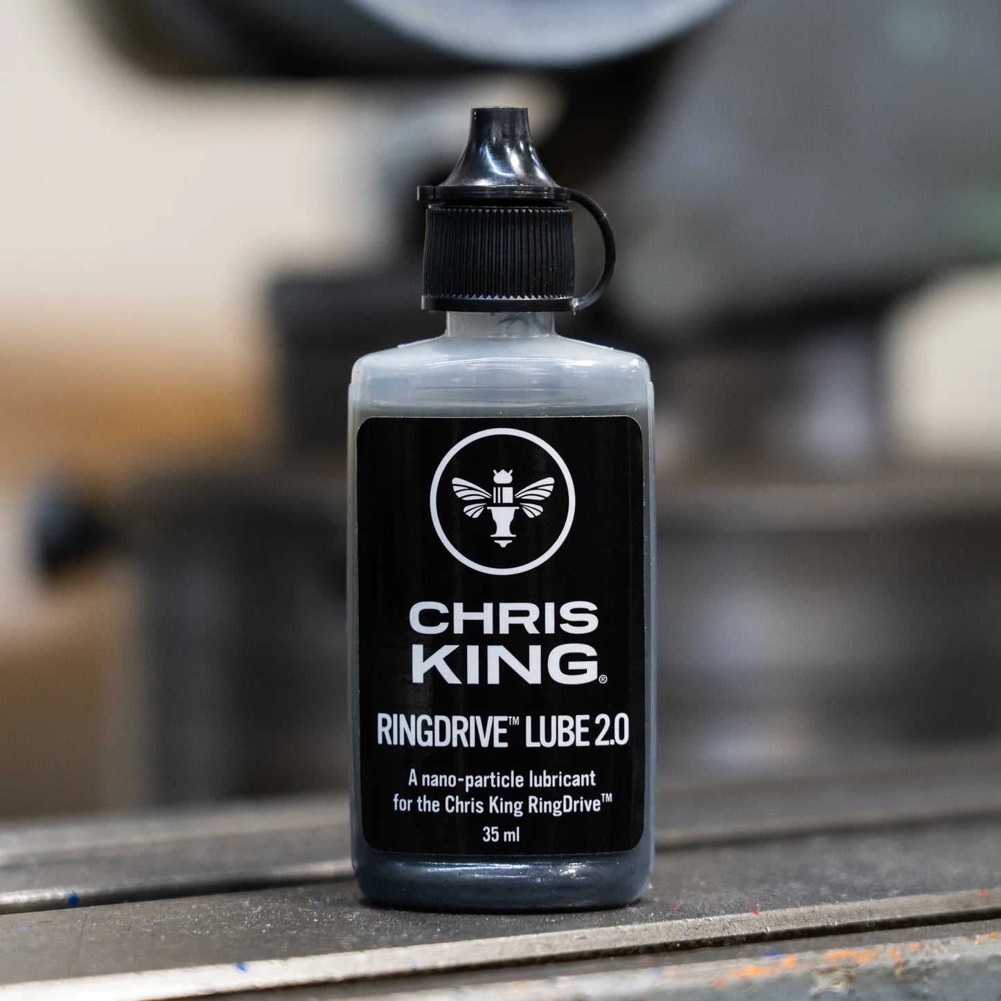 Smörjmedel CHRIS KING RING DRIVE 2.0 35ml