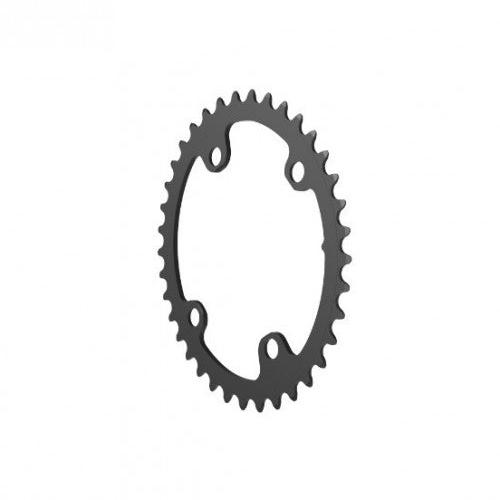 Oval 12V ROTOR Q-RING SRAM FORCE AXS 107mm Inre kedjehjul
