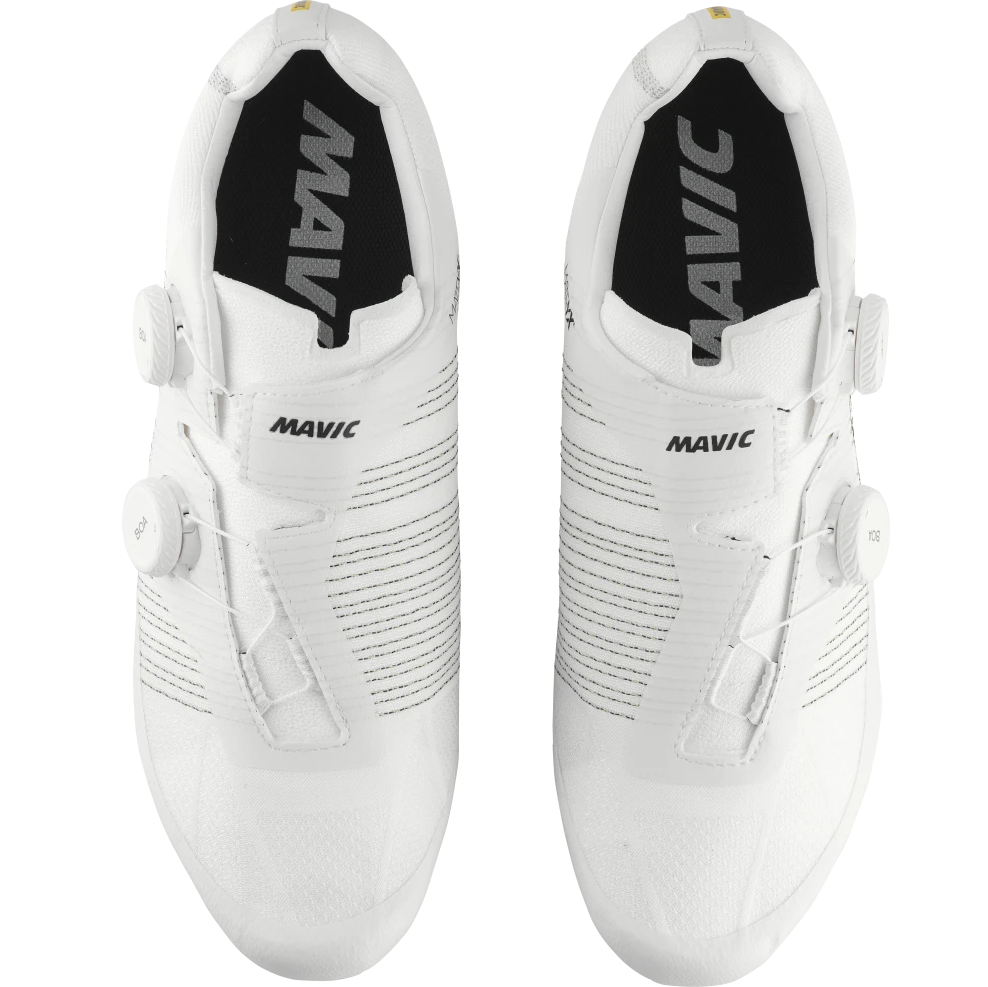 MAVIC COSMIC ULTIMATE IV Landvägsskor Vit
