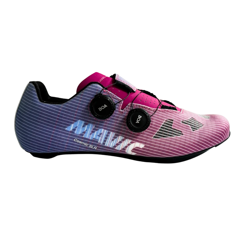MAVIC COSMIC SLR landsvägsskor Blå/Fuschia
