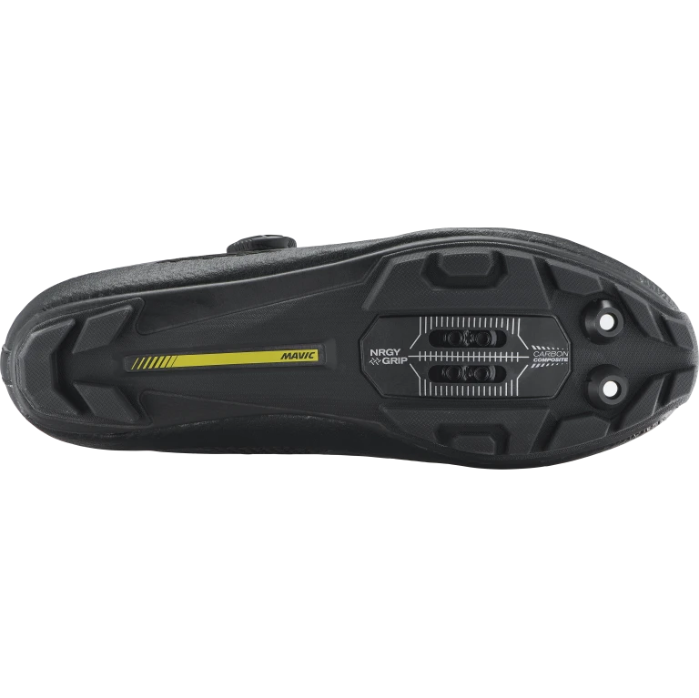 MAVIC CROSSMAX SL II MTB-skor Svart