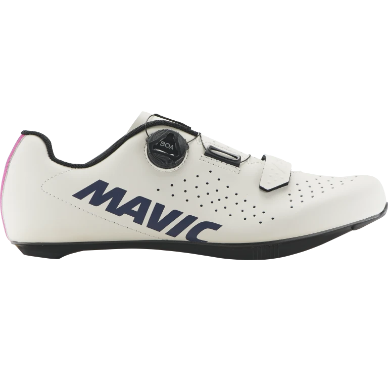 MAVIC COSMIC BOA landsvägsskor Vit/Blå