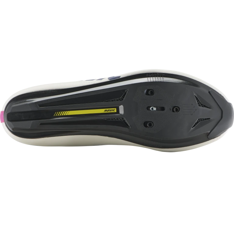 MAVIC COSMIC BOA landsvägsskor Vit/Blå