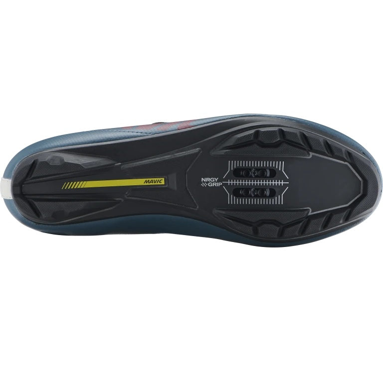 MAVIC COSMIC BOA SPD grusskor Blå