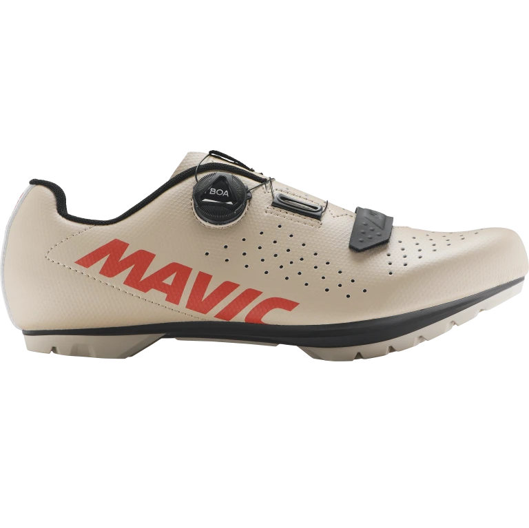 MAVIC COSMIC BOA SPD Beige Grus Skor