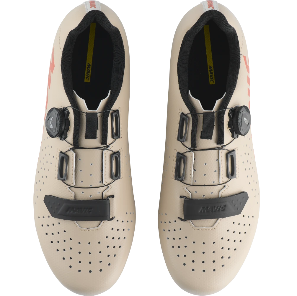 MAVIC COSMIC BOA SPD Beige Grus Skor