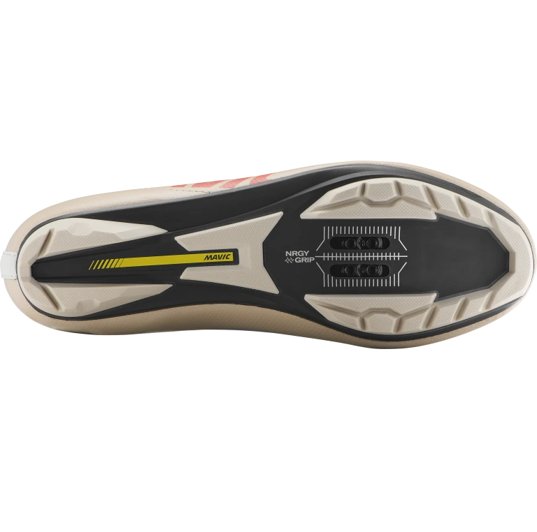 MAVIC COSMIC BOA SPD Beige Grus Skor