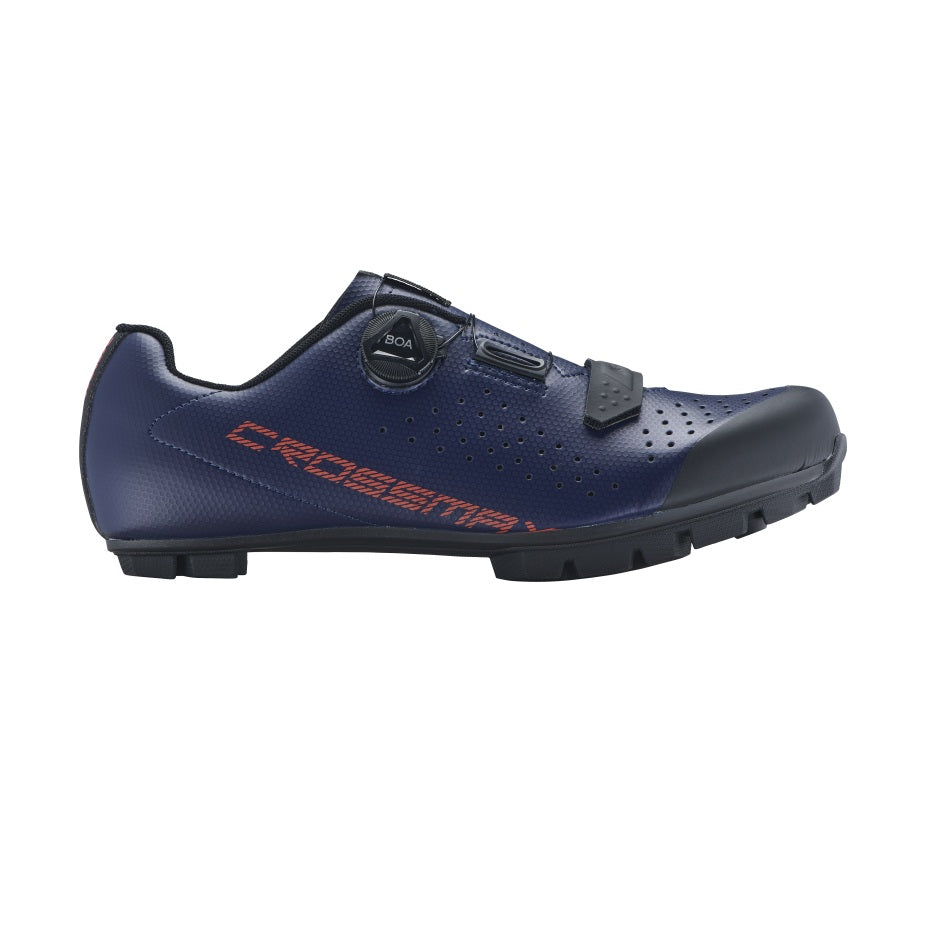 MAVIC CROSSMAX BOA SPD grusskor Blå