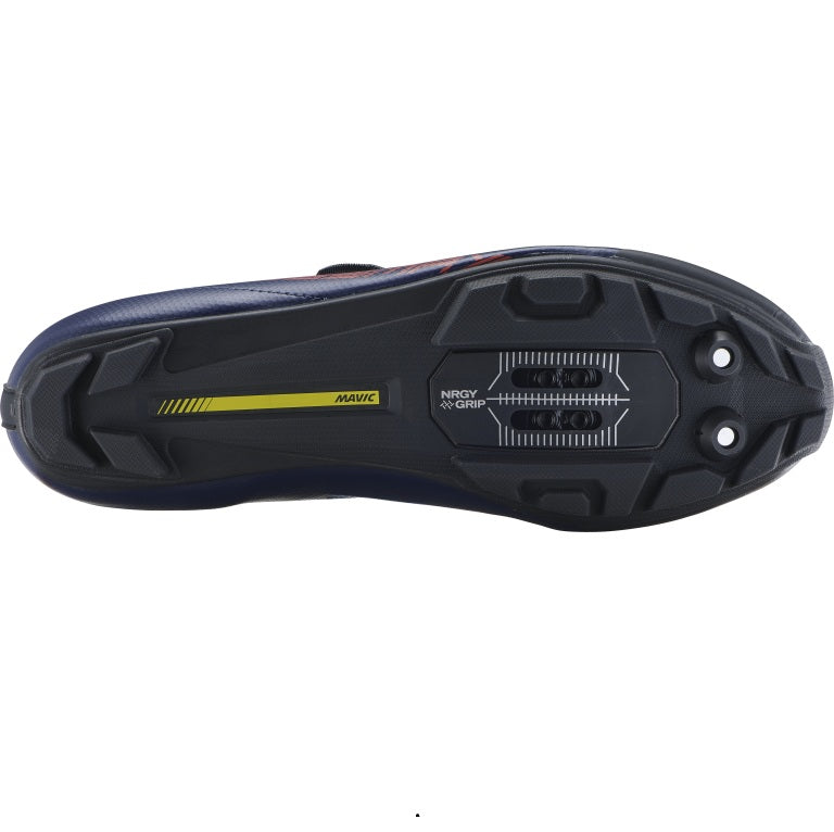 MAVIC CROSSMAX BOA SPD grusskor Blå