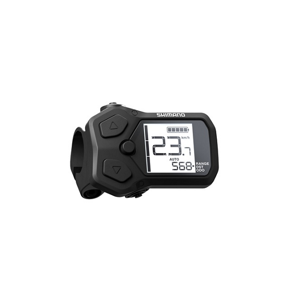 SHIMANO Steps SC-EN500 I-Spec EV-skärm