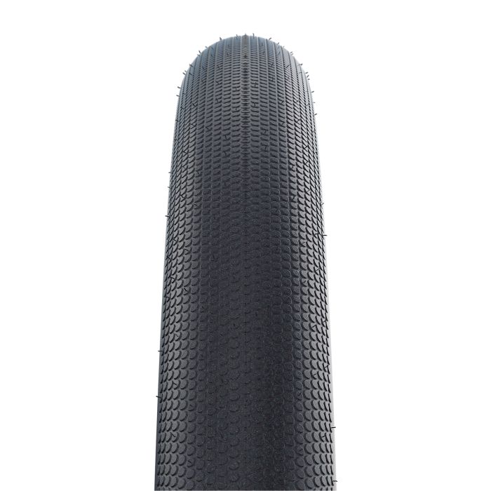 SCHWALBE G-ONE SPEED ADDIX SpeedGrip Super Ground V-Guard 700x40c Tubeless Ready Black tire