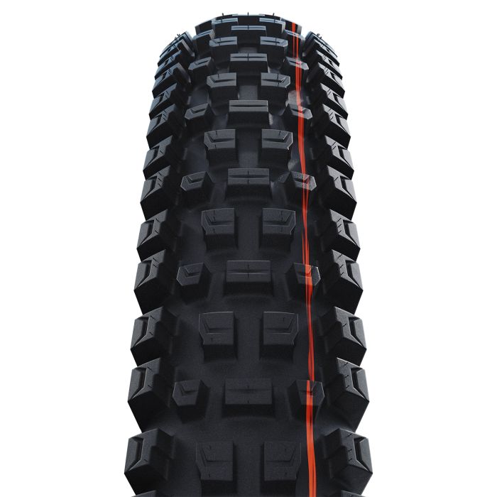 SCHWALBE ALBERT 29x2.50 GRAVITY PRO ADDIX ULTRASOFT RADIAL Tubeless Ready Soft tire