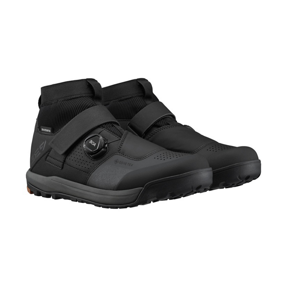 SHIMANO GE900 GTX MTB Shoes Black