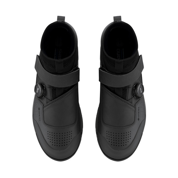 SHIMANO GE900 GTX MTB Shoes Black