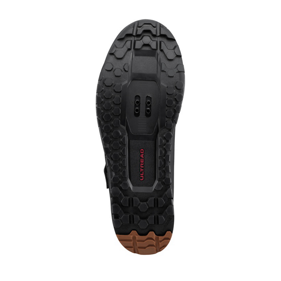 SHIMANO GE900 GTX MTB Shoes Black