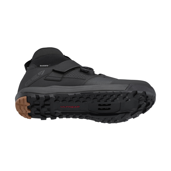 SHIMANO GE900 GTX MTB Shoes Black