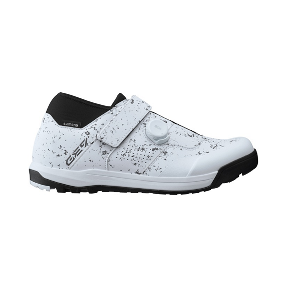 SHIMANO GE900 HS MTB Shoes White