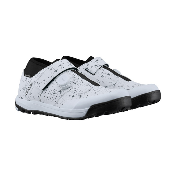 SHIMANO GE900 HS MTB Shoes White