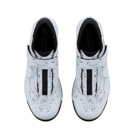 SHIMANO GE900 HS MTB Shoes White