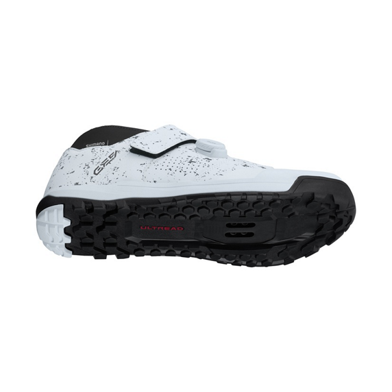 SHIMANO GE900 HS MTB Shoes White
